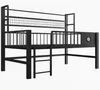 MODFU Kinderbett 90x200 Niedriges Hochbett mit Produktbild-Vorschau 4