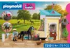 PLAYMOBIL, la collection "J'adore les chevaux" : petit Voir les images du produit 2