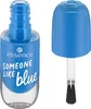 essence Smalto Gel 51 Some one Like Blue, 8 ml Anteprima dell’immagine prodotto 2