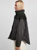 Urban Classics Ladies - Oversized Diamond Quilt Jacke - M Produktbild-Vorschau 16