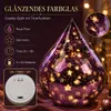 formano LED Deko-Tropfen Weihnachten 21 cm Royal-Plum mit Produktbild-Vorschau 8