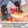 HECHT 1723 Doppelschleifer | ⌀ 200 mm Grob-/ Produktbild-Vorschau 2