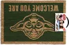 Star Wars Fußmatte Yoda 40 x 60 cm Produktbild-Vorschau 5