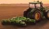 FARMER Scheibenegge (blau/weiß) Produktbild-Vorschau 7