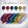 Acrylfarbe 6 Stück Malfarbe Künstlerfarbe Acrylfarben Tuben Produktbild-Vorschau 2