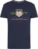 Gant T-shirt 2003199433 in Blue color size medium Produktbild-Vorschau 10