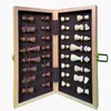 goki 56921 Set di scacchi in scatola pieghevole di legno, Anteprima dell’immagine prodotto 5