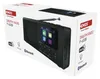 Přenosné rádio s Bluetooth, DAB / DAB+ / FM, černé Voir les images du produit