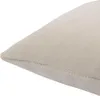 Zoeppritz Kissenhülle Soft-Fleece Farbe clay Größe 50x50 Produktbild-Vorschau 4