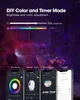 DOPWii LED Sternenhimmel Projektor, WiFi Projektor mit RGB Produktbild-Vorschau 5