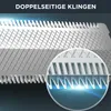 Rowenta Forever Sharp Barttrimmer Nass & Trocken Schwarz, Produktbild-Vorschau 8