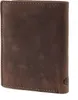 bugatti Pelle portafoglio Hunter Coin Wallet Combi Style Anteprima dell’immagine prodotto 4