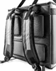 Lieferrucksack 420 x 420 x 420 mm aus Kunststoff Produktbild-Vorschau 4