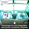 040 części wkłady kuchenne lewe do VW T5 T6 T6.1 California Podgląd zdjęcia produktu 2