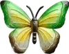 Metalowa dekoracja ścienna motyl BUTTERFLY 40 cm - różne Podgląd zdjęcia produktu 3