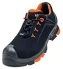 uvex 2 scarpe basse S3 nero, arancio larghezza 14 numero 43 Anteprima dell’immagine prodotto 5