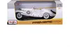 Maisto 36055 - Automodello - Mercedes 500K Type Anteprima dell’immagine prodotto 6