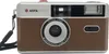 Agfaphoto Reusable Photo Camera 35mm braun Produktbild-Vorschau 1