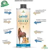 Leinöl Hunde, Pferde und Katzen 1 L - Barföl Nativ mit Produktbild-Vorschau 9