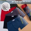 10 Jungen Boxershorts Unterhosen aus Baumwolle Unterwäsche Produktbild-Vorschau 6