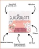 Glücksblatt Toilettenpapier SAMTWEICH, 4-lagig, 48 Rollen x Produktbild-Vorschau 2