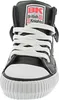 British Knights Damen Mid Sneaker Roco Tag B46-3707 Grau Anteprima dell’immagine prodotto 17