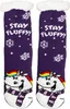 Pummel & Friends Pummeleinhorn Hüttensocken - Stay Fluffy Produktbild-Vorschau 1