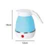 Faltbarer Elektrischer Wasserkocher 0.6L Portable Reise Produktbild-Vorschau 5
