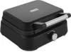 Belgisches Waffeleisen DeLuxe Piano Black Produktbild-Vorschau 10