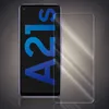 Panzer Folie für Samsung Galaxy A21s Echt Glas Produktbild-Vorschau 1