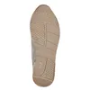 The sole of a beige sneaker is shown against a white background. Náhled obrázku produktu