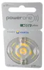 Varta Power One 10 ACCU plus p10 Žltá batéria pre načúvacie Náhľad obrázku produktu 4