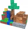 Jeu de construction magnétique éducatif avec briques Voir les images du produit 7
