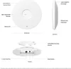 TP-Link Omada Access Point EAP772 Productafbeelding-voorbeeld 10