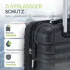 Juskys Hartschale Kofferset Reisekoffer 3 teilig - Produktbild-Vorschau 3