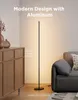 Govee LED Stehlampe lite Wohnzimmer, WiFi Stehlampe Produktbild-Vorschau 5