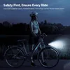 26M208 E-bike 26'' Trekkingrad E-Cityrad mit 36V Produktbild-Vorschau 9