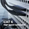deleyCON 100m CAT6 Verlegekabel Patchkabel Installationsset Produktbild-Vorschau 5