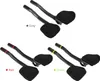 31,8 mm Carbon Fiber Fahrrad TT Lenker Radfahren Aero Bars Produktbild-Vorschau 5