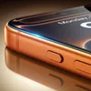 Vetro temperato con cornice di posizionamento per iPhone 18 Anteprima dell’immagine prodotto 5