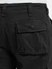 Brandit URBAN LEGEND Cargo 3/4 Army Shorts schwarz - XL Náhľad obrázku produktu 7