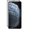Silikon Hülle Bumper Case Transparent + 5D Full Cover Produktbild-Vorschau 2