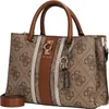 GUESS ERENIA GIRLFRIEND SATC Brown Produktbild-Vorschau 13