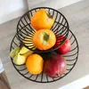 bremermann Obst Etagere, Obstschale, Drahtkorb rund, Ø ca. Produktbild-Vorschau 5