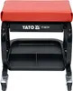 Yato YT-08791, Ocel, Černá, Červená, 1 zásuvka/zásuvek, 150 Náhled obrázku produktu 6