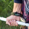 Armband SURVIVAL mit Zubehör - grün Produktbild-Vorschau 24