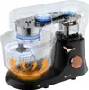 Küchenmaschine 6,2 l, 2000 W, mit Aufwärmfunktion, schwarz Produktbild-Vorschau 7