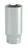 Nástavec 1/2" 27mm šetihranný hluboký YT-1238 Náhľad obrázku produktu 1