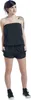 Urban Classics Jumpsuit Damen Ladies Hot Jumpsuit Black XL Produktbild-Vorschau 13