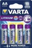 Varta Professional - Batéria 4 x AA-Typ - Li - 2900 mAh Náhľad obrázku produktu 26